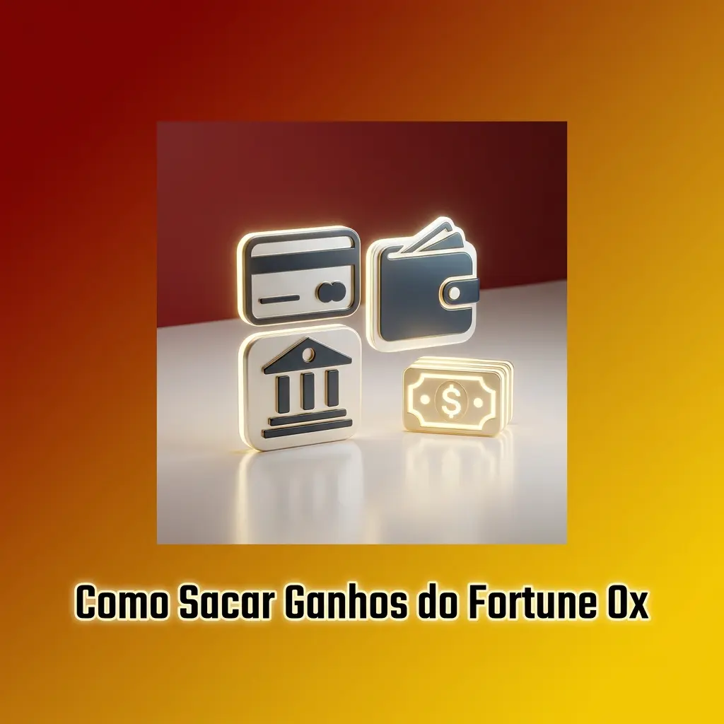 Passo a passo para sacar ganhos do Fortune Ox no app Esportes da Sorte via PIX
