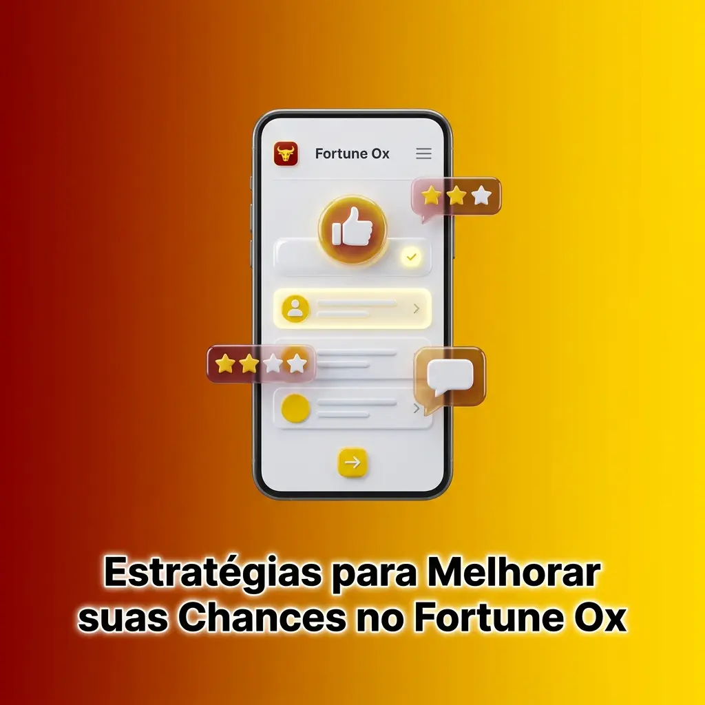 Estratégias para gerenciar saldo e apostas no slot Fortune Ox com multiplicadores e modo demo