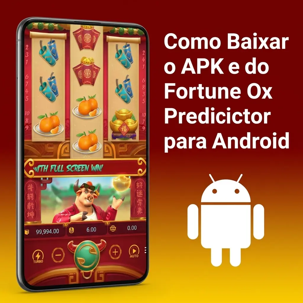 Passo a passo para baixar e instalar o APK do Fortune Ox Predictor no Android com segurança
