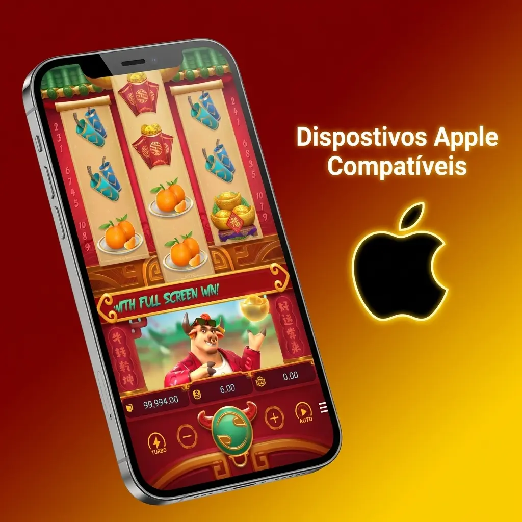 Dispositivos Apple compatíveis com o app: iPhones e iPads testados com iOS 12 ou superior