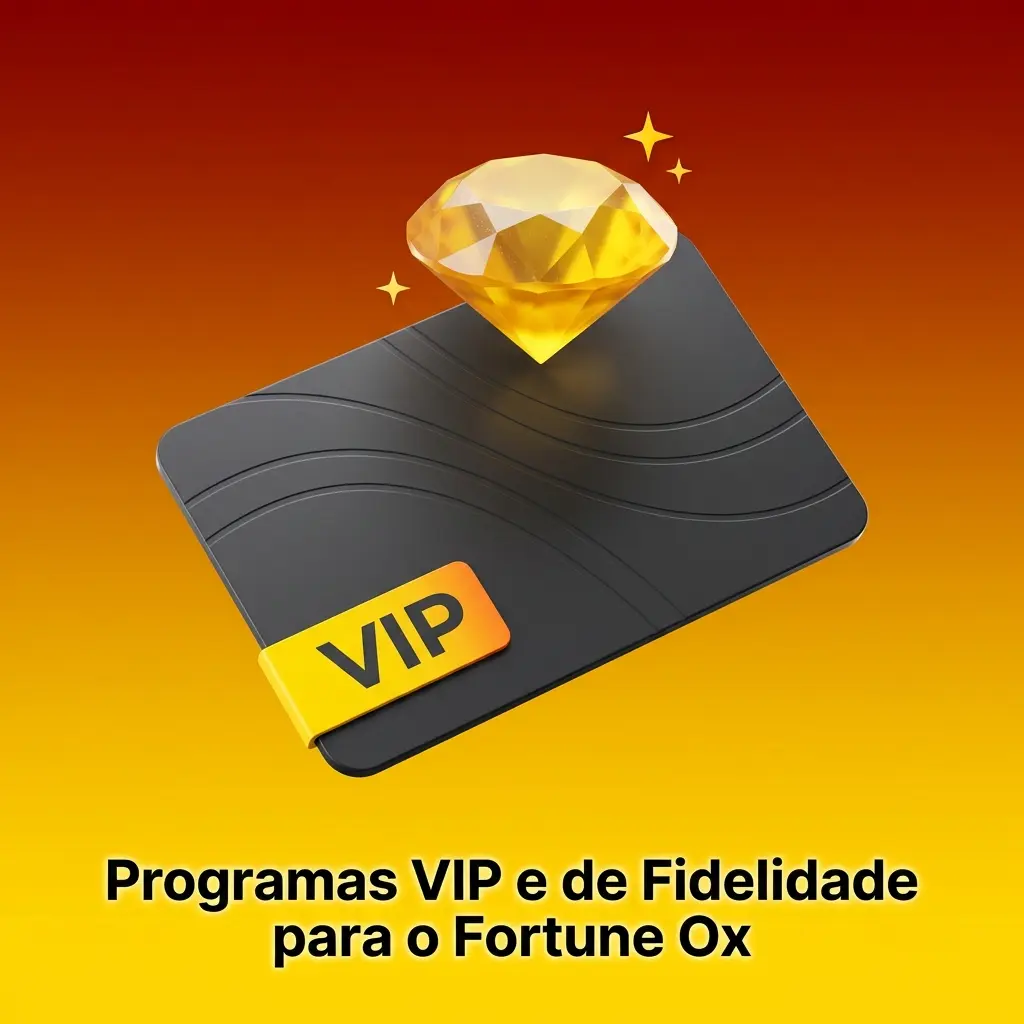 Programa VIP e fidelidade Fortune Ox com pontos, rodadas grátis e benefícios exclusivos para jogadores frequentes